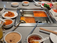 -海底捞火锅(王府井店)