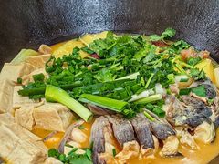 -老刘生态大鱼坊铁锅炖鱼(赛马场店)