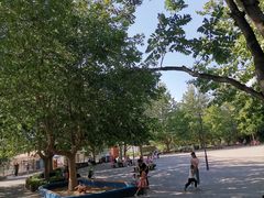 -长辛店二七公园