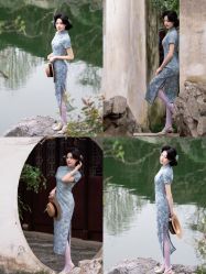 -苏州窝边小草摄影·汉服妆造跟拍(拙政园店)
