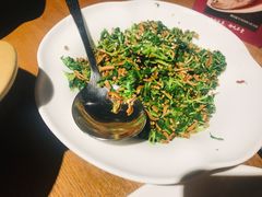 马兰头拌干丝-上海小南国(正大店)