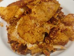 香辣牛板筋-多福饺·家常菜(谷德店)