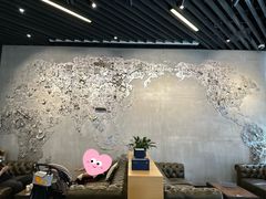 -汽车博物馆主题餐厅