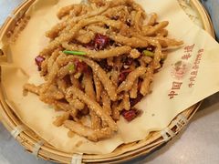 -肖记公安牛肉鱼杂馆·省级非物质文化遗产(江汉路直营店)
