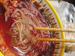 -老字号杨坡红油米线腊汁肉夹馍(东四道巷店)