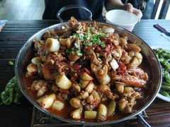 -小民大排档(光谷店)