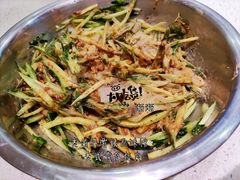 老式黄瓜拉皮-老健康贾姨原味馆