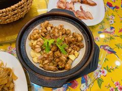-芳姨广东砂锅粥(张庄路店)