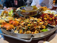 -日进一片海.生腌海鲜火锅.宵夜烧烤(三里屯总店)