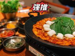 -春熙台韩国料理·章鱼肥牛(西丽店)