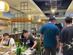 大堂-金爱烧烤(东风路店)