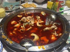 -蛙一刀·麻椒鱼火锅(金仙桥店)