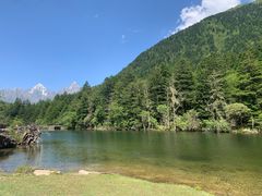-海螺沟风景区