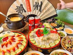 -官塘鱻鱻鱼生·潮汕生腌·砂锅粥(西马路总店)