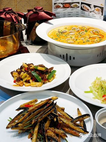 望京新开的！台州小海鲜