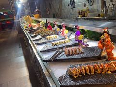 -鑫海汇海鲜烤肉自助(北国商城店)