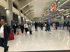 -威海大水泊国际机场