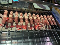 -很久以前羊肉串(大华三路店)