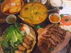 越南春卷-大头虾越式风味餐厅(光明广场店)