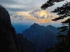 -黄山风景区