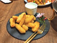 -甜阿姨·天台花园私房菜(万松园店)