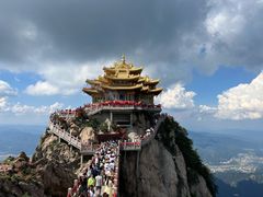 -老君山风景名胜区