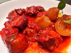 -北京老铺烤鸭(高新店)