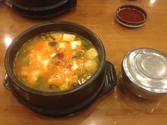 酱汤-第二外国语学院-韩国餐厅(朝阳路店)