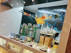 -长沙三景韦尔斯利酒店·Oval全日制餐厅自助餐