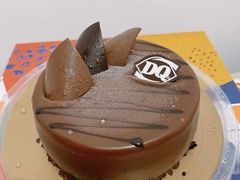 -DQ·蛋糕·冰淇淋(金鹰天地店)