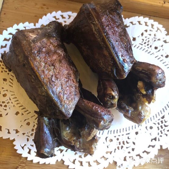 老谷家黄泥烧鸽子·烧烤