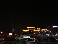 -大雁塔北广场音乐喷泉