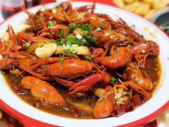 -阿青龙虾·烧烤大排档(湖里万达店)