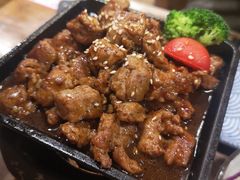 嫩口炉烧小牛排-仙隐小鹿中華の日料(正弘城店)