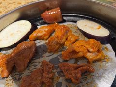 -姜胖胖无限自助烤肉(罗湖宝能店)