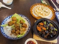 -品茶居素食馆(罗湖店)