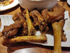 烤羊蹄-西域阿里马新疆菜·清真(桂花路店)