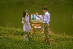 点击看大图 -雨墨婚纱摄影工作室
