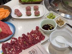 -四点金潮汕鲜牛肉火锅(金猴名居店)