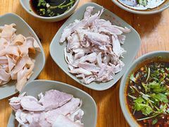 -汝萍传统蘸水菜(春华路总店)