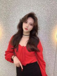 点击看大图 -3AM HAIR SALON染发烫发接发