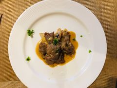 -重庆解放碑帝晶酒店·姜厨房西餐厅