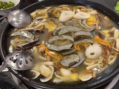 -草墩罗非鱼庄•野生菌•腊排骨(七星街上段店)