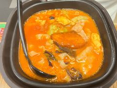 -阿香米线(萧山宝龙广场店)