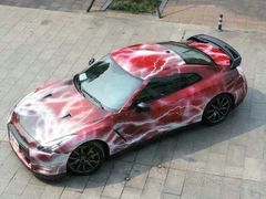 珠海尊车汇高端汽车服务(艾利丹尼森车身彩绘膜)-珠海尊车汇龙膜精英店