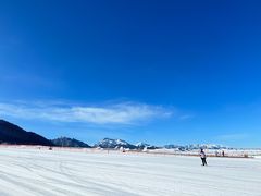 -丝绸之路山地度假区滑雪场