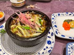 宁式鳝丝-宁波状元楼酒店(和义路店)