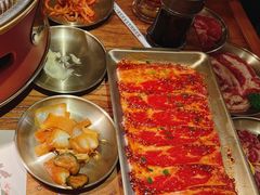 -西塔老太太泥炉烤肉(万柳华联店)