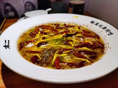 老坛子酸菜鱼-新太二·鲜料川菜(智慧城广百店)