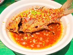 -费大厨辣椒炒肉(太平老街店)
